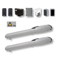 KIT SET PER CANCELLO A