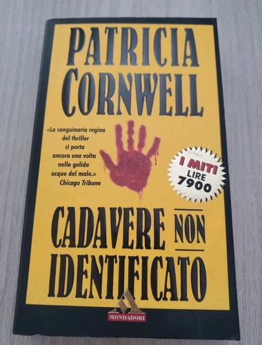 Cadavere non identificato - ,
