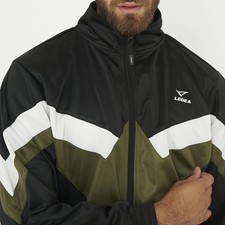 Tuta uomo Legea da ginnastica