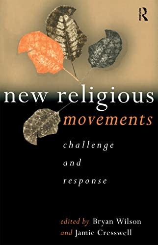 New religious movements - religious,