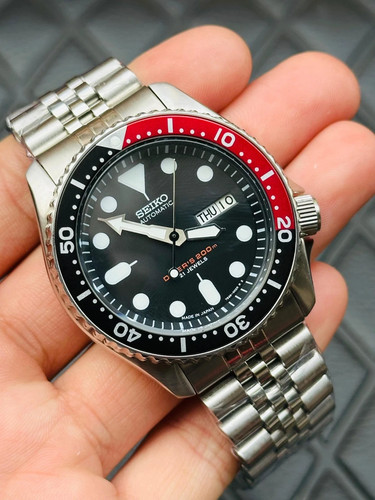 Orologio polso seiko 5 - da,