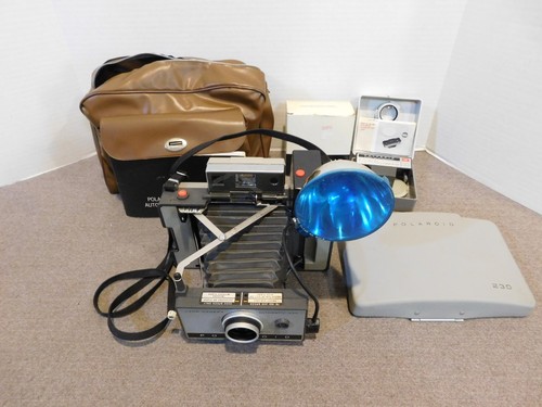 Polaroid automatic 230 land - 230,