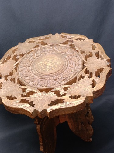 Antico tavolo indiano - , legno