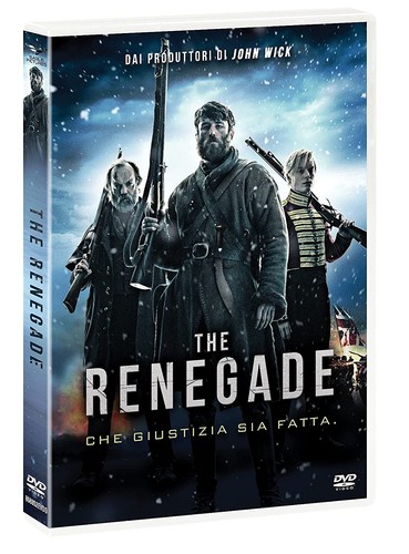 Film the renegade - -,
