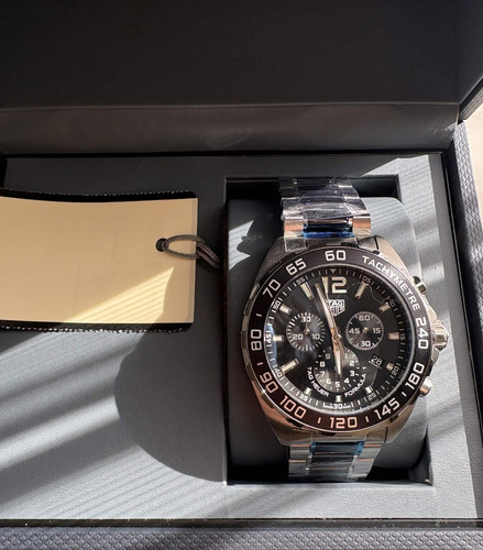 Orologio uomo tag heuer - orologio,