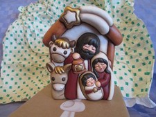 THUN - FORMELLA SACRA FAMIGLIA