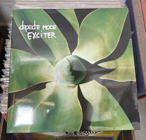 Depeche mode exciter - depeche,