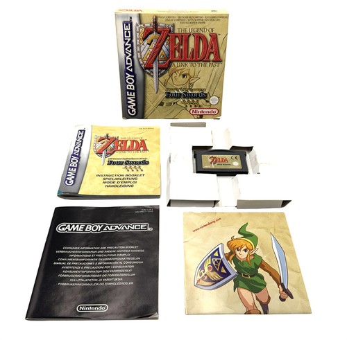 The legend zelda link to - the,