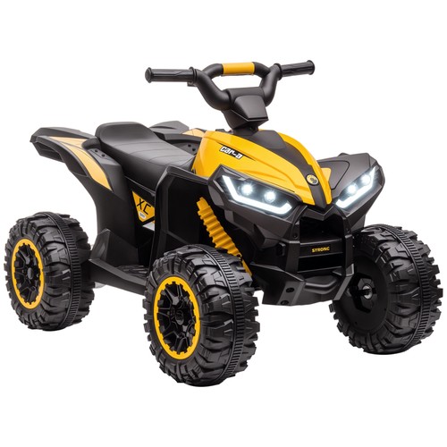 Homcom quad elettrico 12v - homcom,