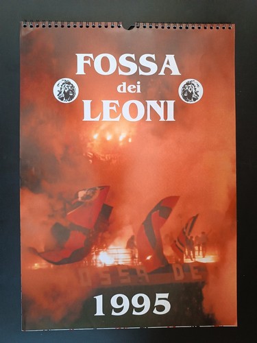 Calendario fossa dei leoni - dei,