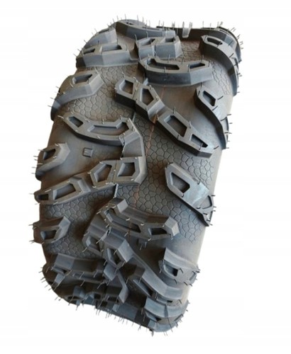 Gomme quad sun - gomme, 6pr