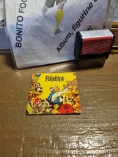 Mini Libro Follettino  Ed. Amz Milano Anni 60  Fronte Alarm