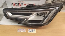 LE14A6335 FANALE  SX AUDI A4 B9 2015-2018 FULL LED  8W0941773 (CARCASSA ROTTA)
