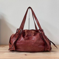 MIU MIU Vitello Lux Side