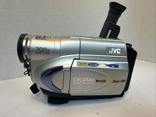 Videocamera jvc sxm260u vhs - videocamera, gr-sxm260u