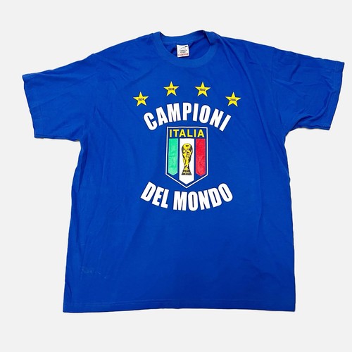 Maglietta italia campioni - campioni, del