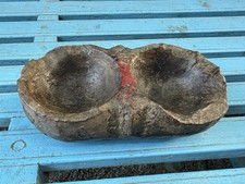 Antica ciotola per spezie in