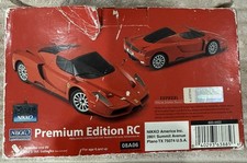 Nikko Ferrari Radio Control
