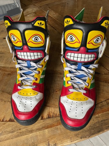 Jeremy scott totem adidas - totem,