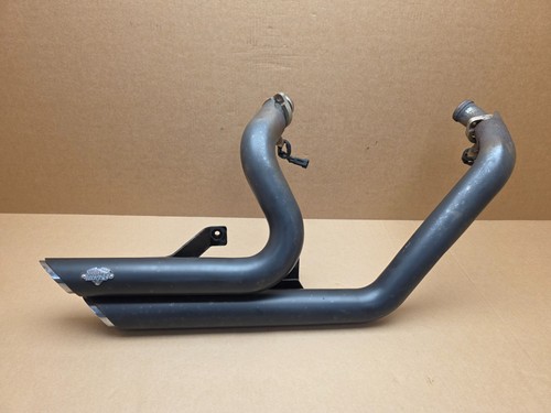 Impianto scarico harley - scarico,