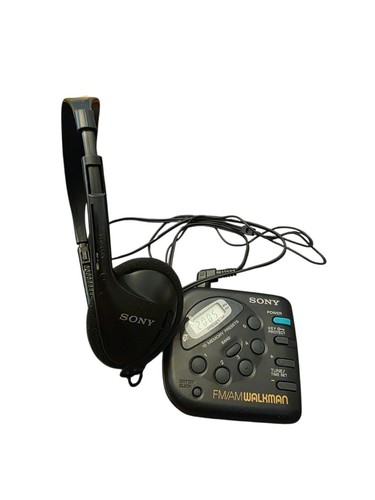 Cuffie vintage sony srf - vintage,