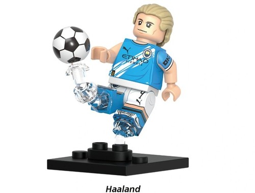 Mini figure haaland manchester - figure,