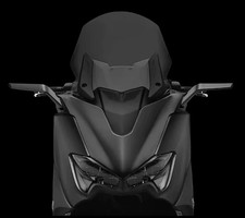 SPECCHIETTI SPECCHI A CARENA STEALTH YAMAHA TMAX 530 2012 2016 E 2017 2019
