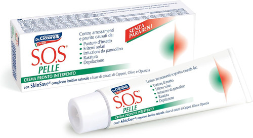Ciccarelli crema - s.o.s,