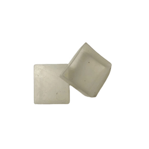 Coppia tappi laterali - in, pvc