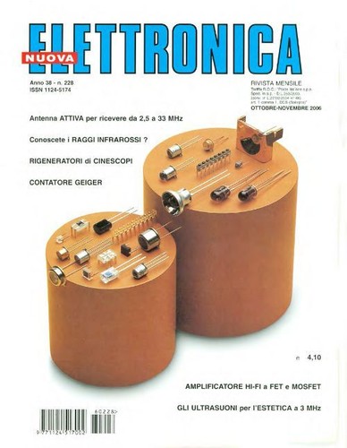 Rivista nuova elettronica - rivista,