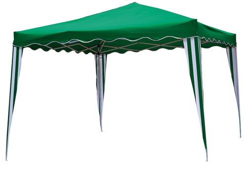 Gazebo pieghevole camel - camel, 3x2