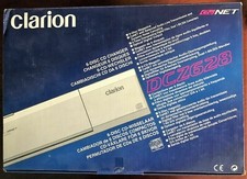 New clarion dcz628 - dcz628, cd-changer