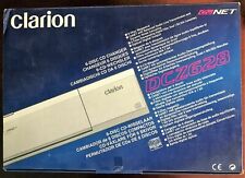 NEW CLARION DCZ628 CD-CHANGER