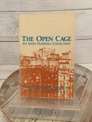 The open cage anzia - an,