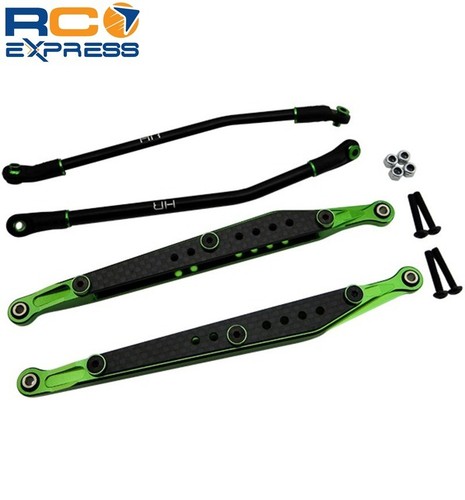 Hot racing axial rr10 - hot,
