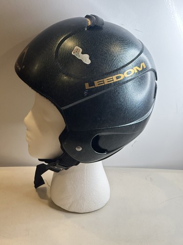 Casco sci leedom taglia s - da,