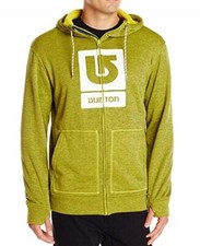 Felpa Burton Oak Bonded Full