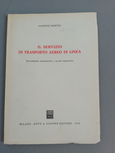 1976 servizio trasporto - servizio, di