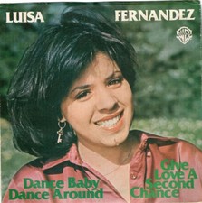 Luisa Fernandez Dance baby