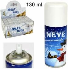 SPRAY NEVE BIANCA PER