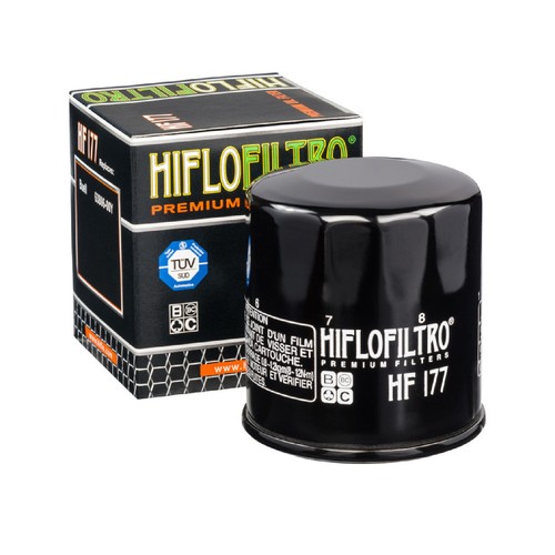 Filtro olio hiflo - hf177, per