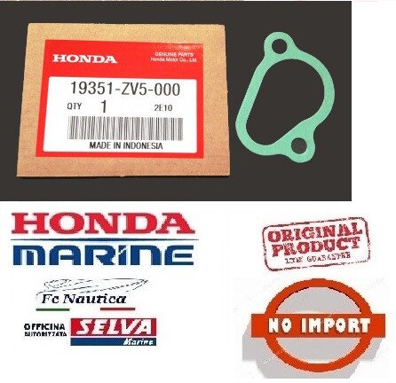 Honda guarnizione termostato - guarnizione,