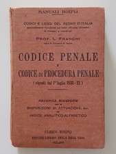 N° 36 - HOEPLI - MANUALE