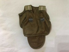 1964 VINTAGE G.I.JOE ACTION FIGURE ACCESSORIO GIUBOTTO ANTIPROIETTILE