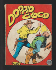 TEX N. 6 DOPPIO GIOCO LIRE 250