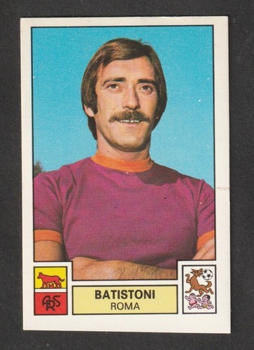 Figurina calciatori album - figurina,