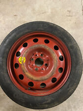 RUOTINO DI SCORTA DIMENSIONI