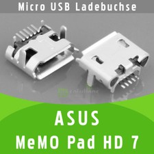 ✅Asus MemoPad HD 7 ME170 ME170C ME172 ME173X Connettore Porta di Ricarica Micro USB