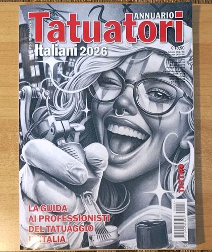Annuario tatuatori italiani - tatuatori,