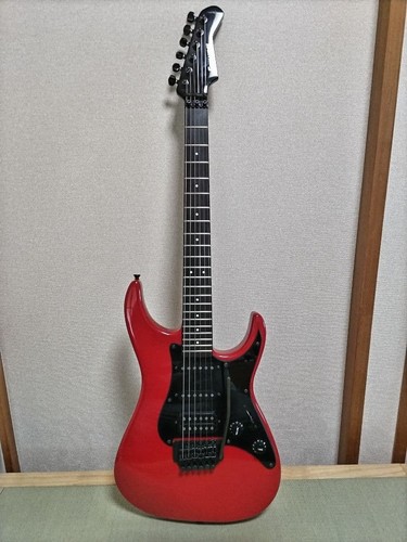 Chitarra elettrica fernandes - chitarra,